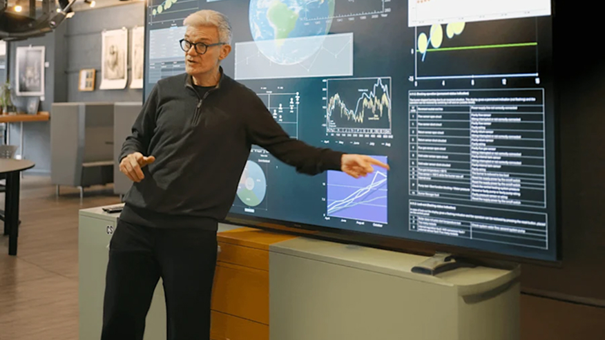 Oracle Analytics Cloud